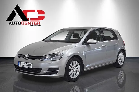 Volkswagen Golf I 2014 photo 3