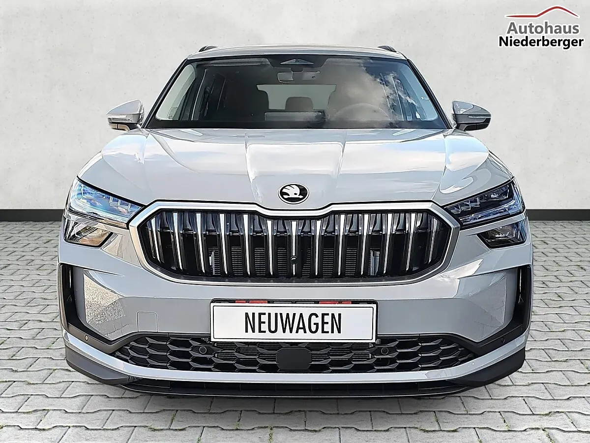 Skoda Kodiaq photo 2