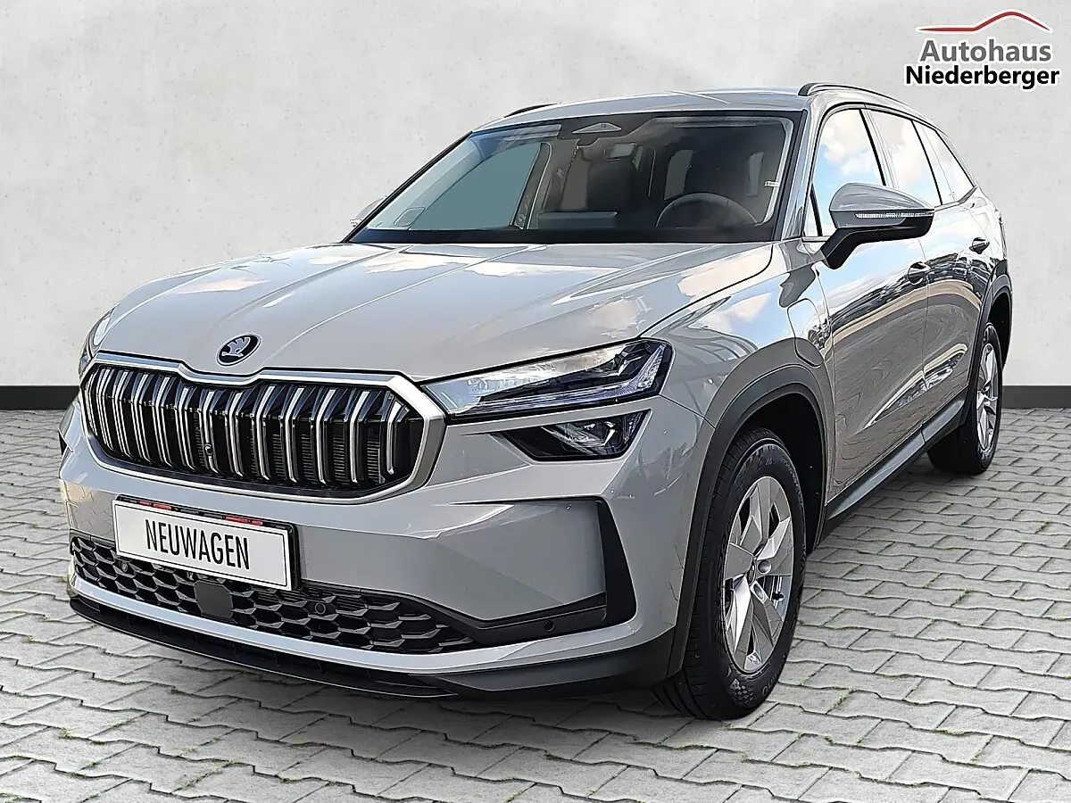 Skoda Kodiaq photo 3