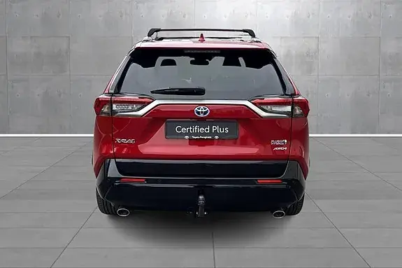 Toyota Rav4 2020 photo 4