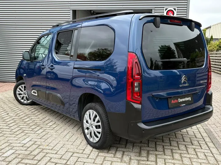 Citroen Berlingo 2020 photo 3