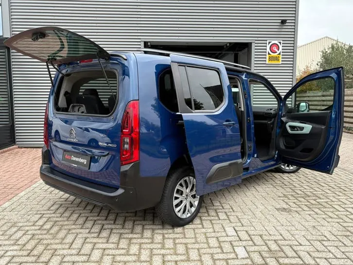 Citroen Berlingo 2020 photo 2