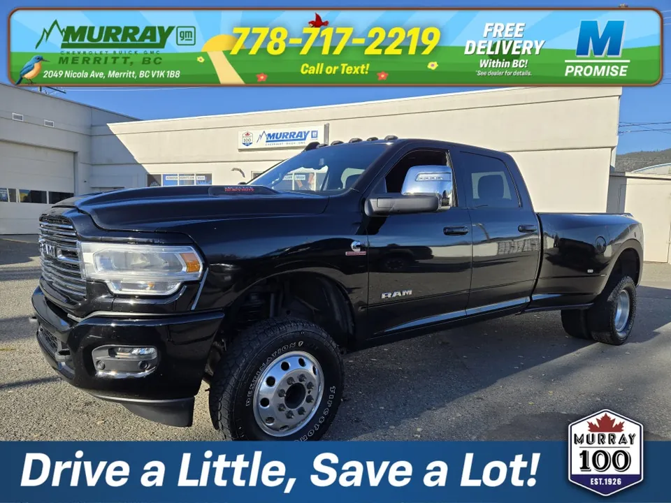 Ram 3500 Laramie