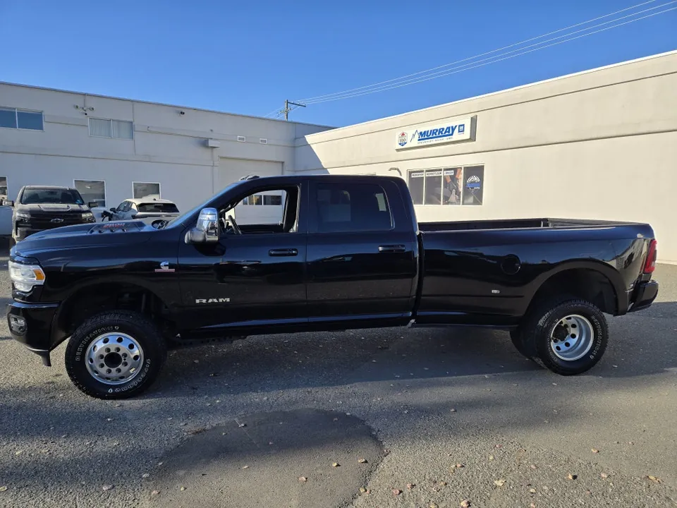 Ram 3500 Laramie 2023 photo 2