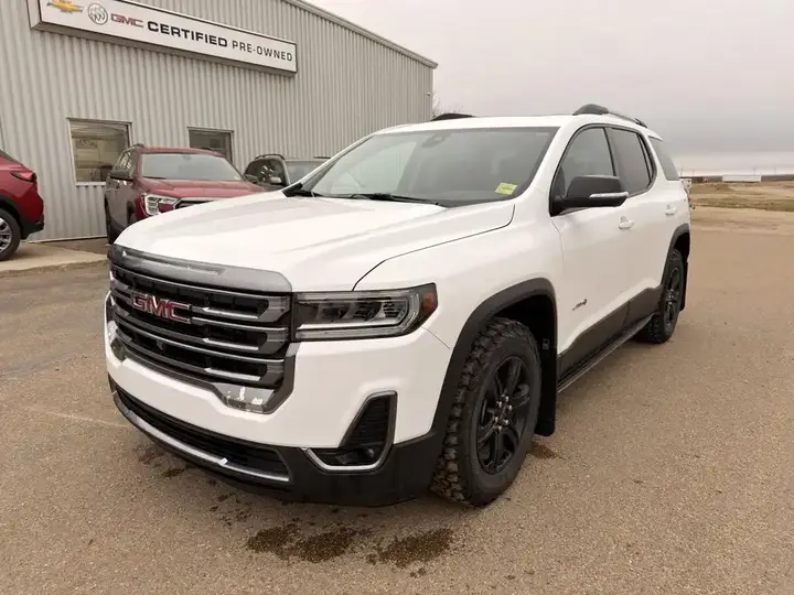 GMC Acadia