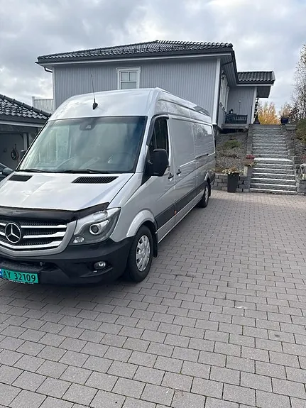 Mercedes-Benz Sprinter 316