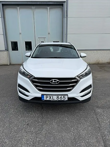 Hyundai Tucson 2017 photo 3