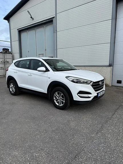 Hyundai Tucson 2017 photo 5