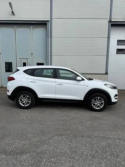 Hyundai Tucson 2017 photo 4