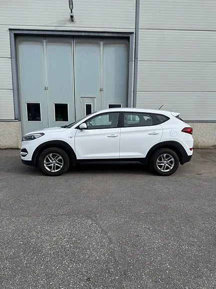 Hyundai Tucson 2017 photo 2