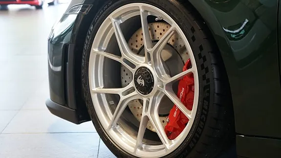 Porsche 911 2026 photo 3
