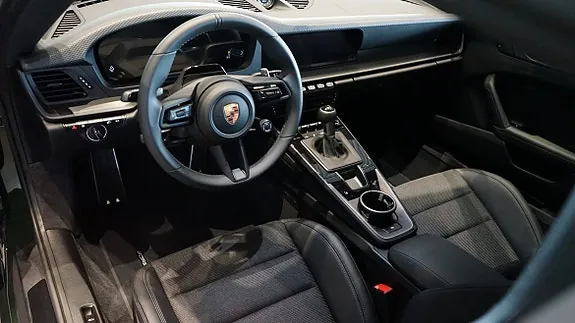 Porsche 911 2026 photo 5