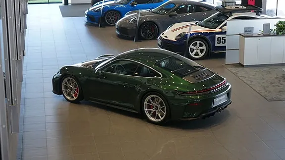 Porsche 911 2026 photo 4