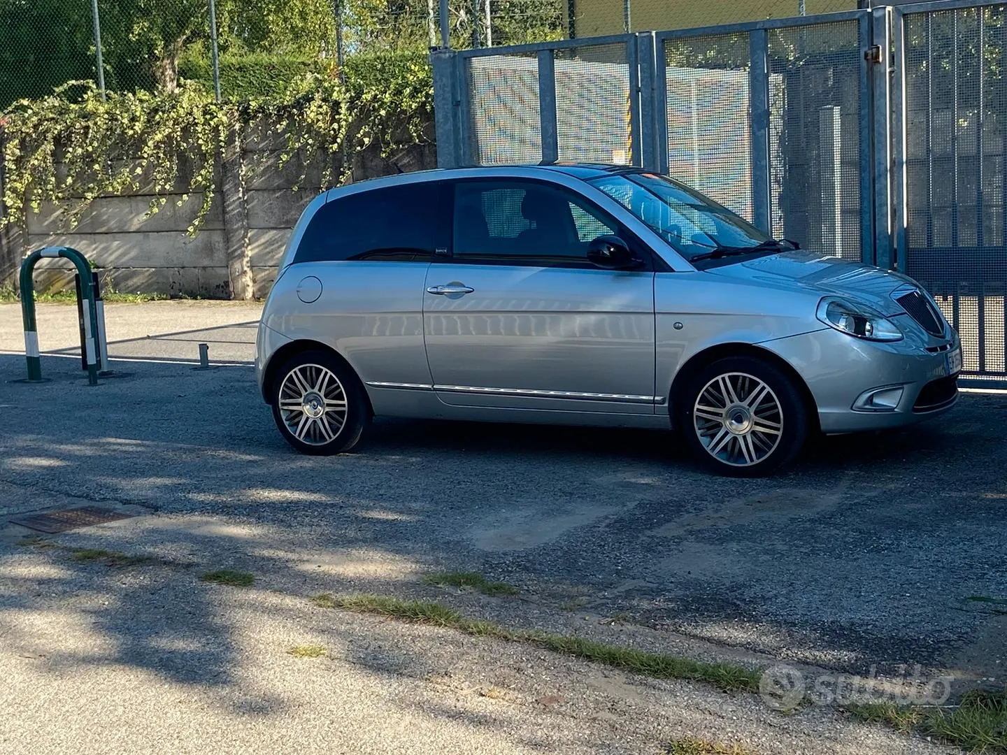 Lancia Y