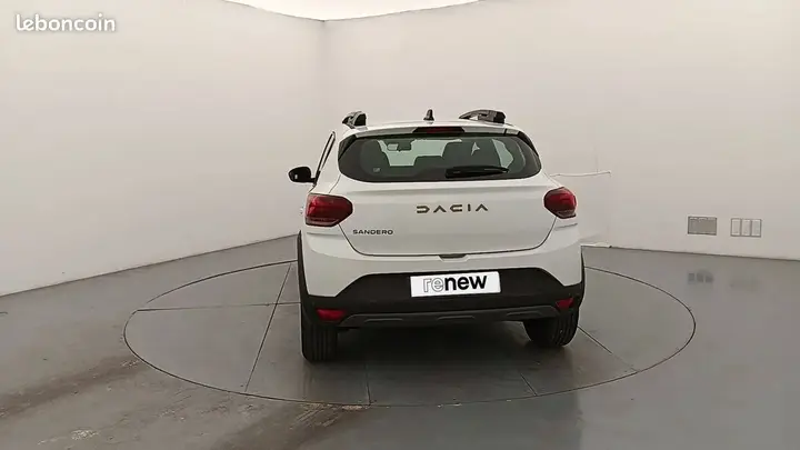 Dacia Sandero 2024 photo 5