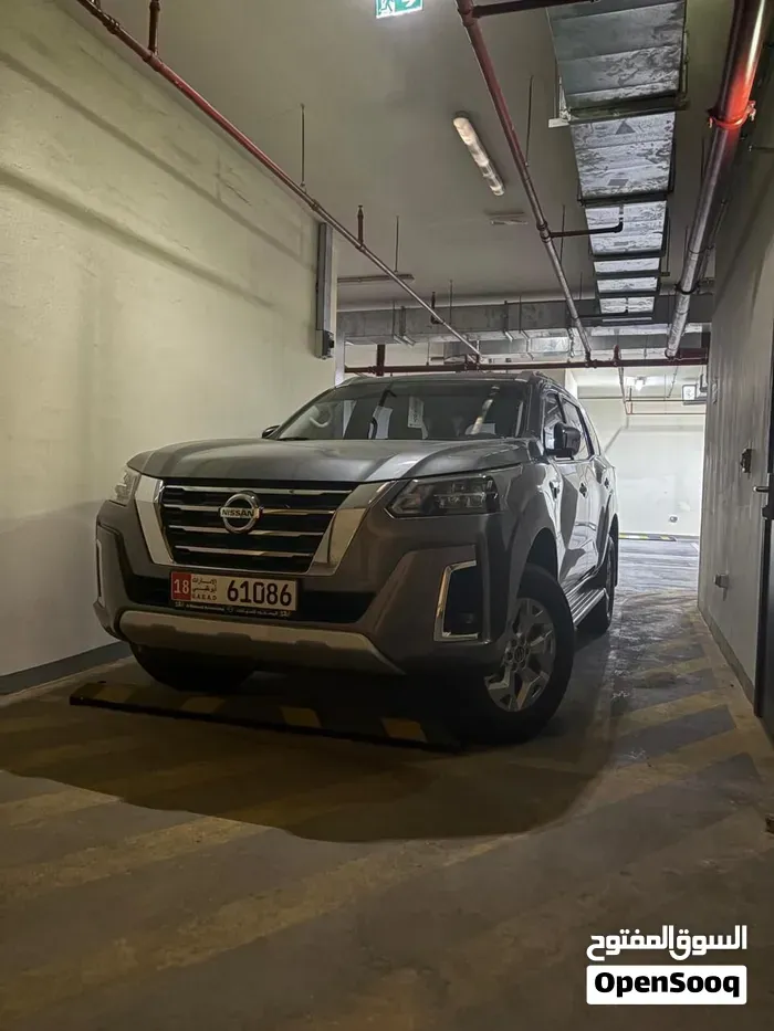 Nissan Xterra 2022 photo 2