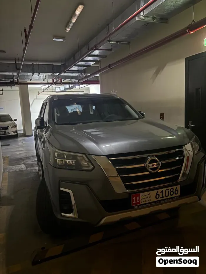 Nissan Xterra