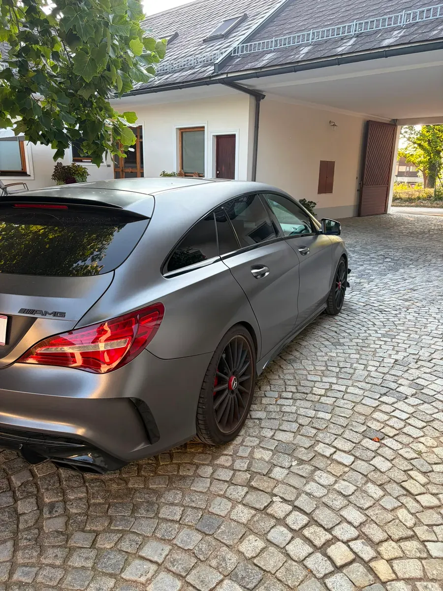 Mercedes-Benz Cla-Class 2018 photo 2