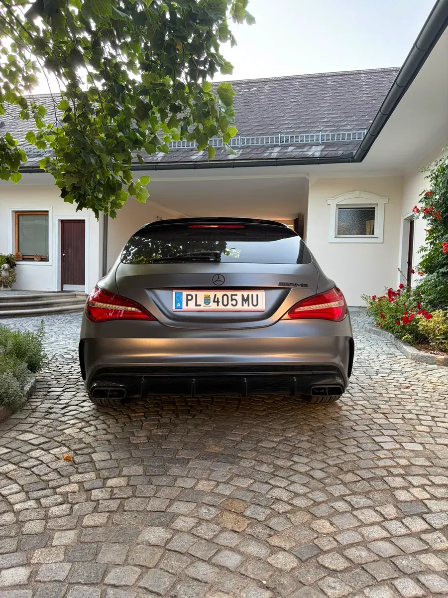 Mercedes-Benz Cla-Class 2018 photo 3