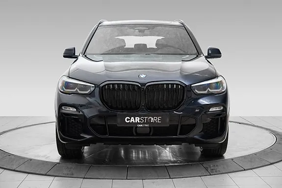BMW X5 2021 photo 5