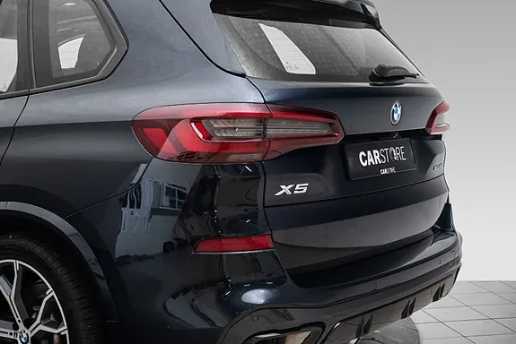 BMW X5 2021 photo 4