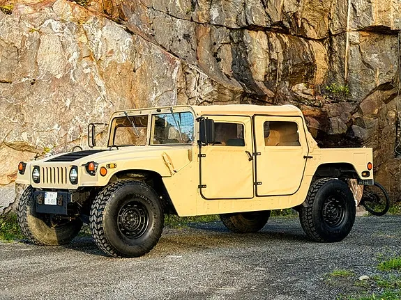 Hummer Andre 1985 photo 2