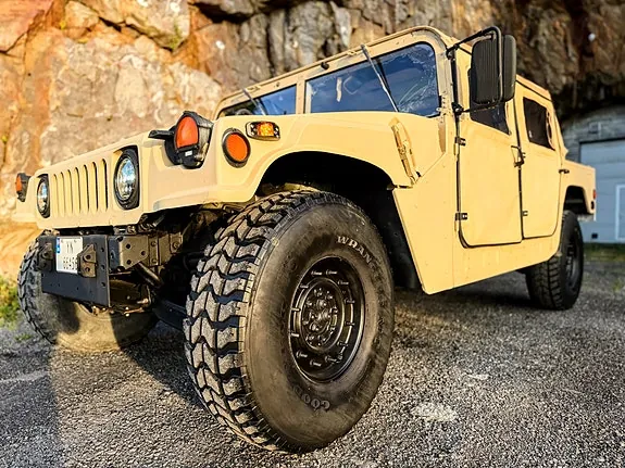 Hummer Andre 1985 photo 5