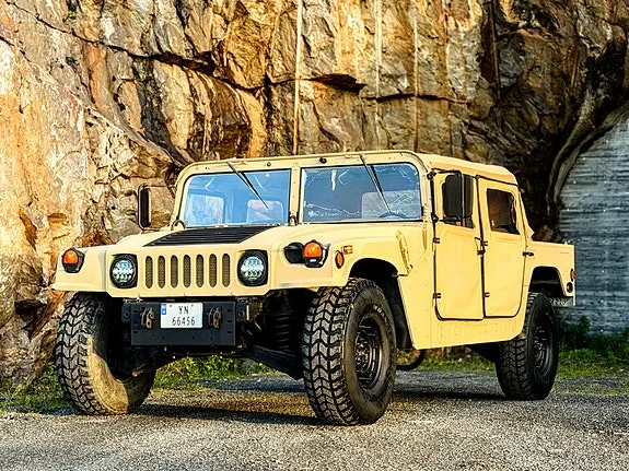 Hummer Andre 1985 photo 3