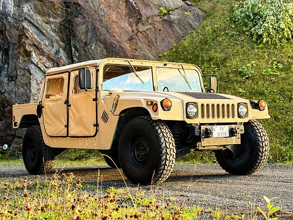 Hummer Andre 1985 photo 4