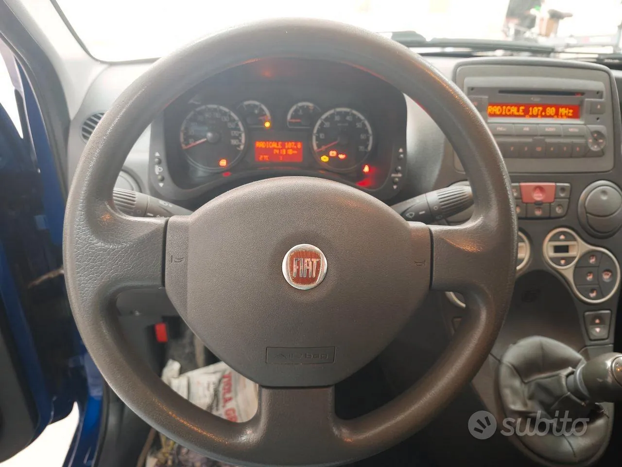 Fiat Panda 2010 photo 4