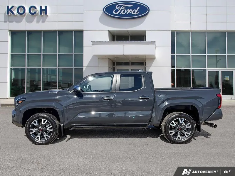 Toyota Tacoma 2025 photo 3