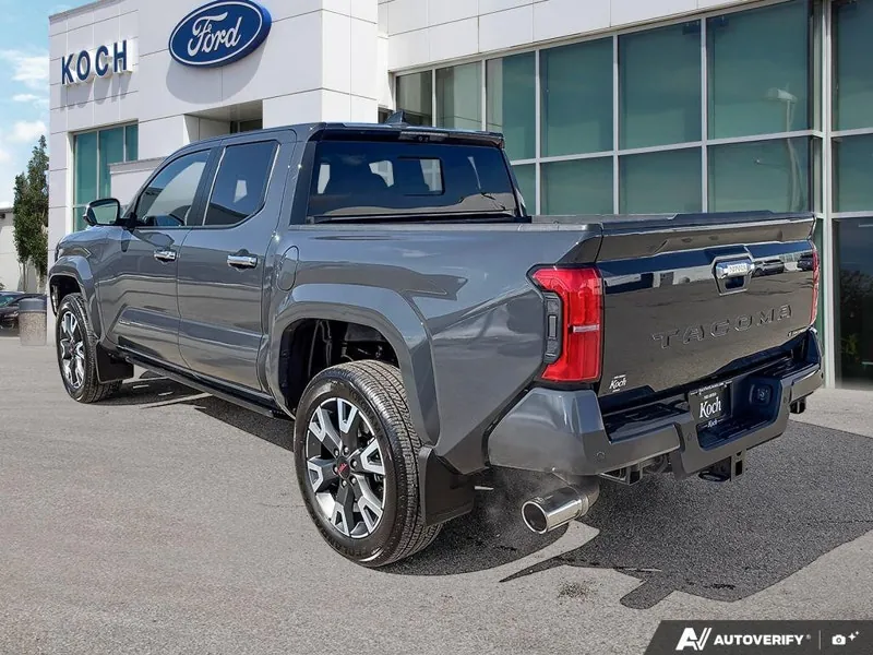 Toyota Tacoma 2025 photo 4