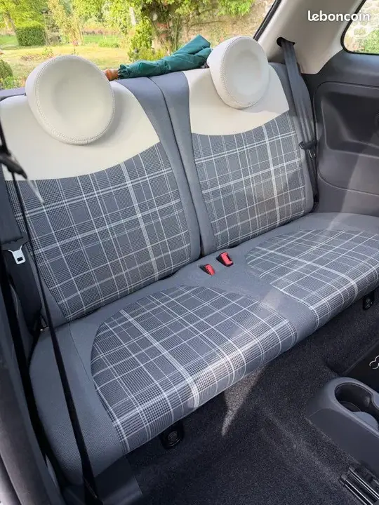 Fiat 500 2015 photo 4