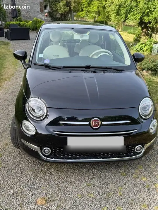 Fiat 500 2015 photo 2
