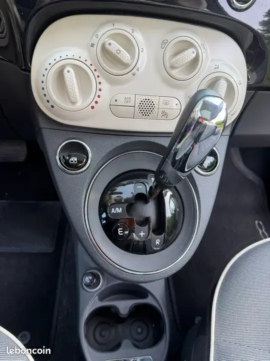 Fiat 500 2015 photo 5
