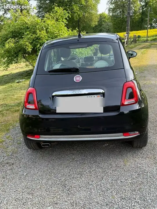 Fiat 500 2015 photo 3