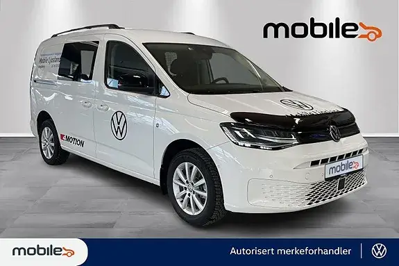 Volkswagen Caddy Maxi