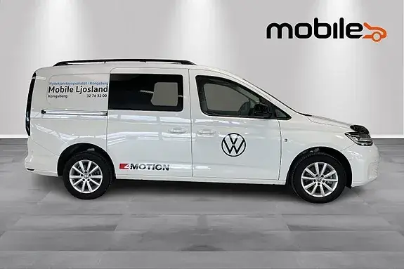 Volkswagen Caddy Maxi 2025 photo 2