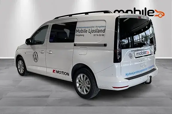 Volkswagen Caddy Maxi 2025 photo 4