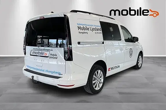 Volkswagen Caddy Maxi 2025 photo 3
