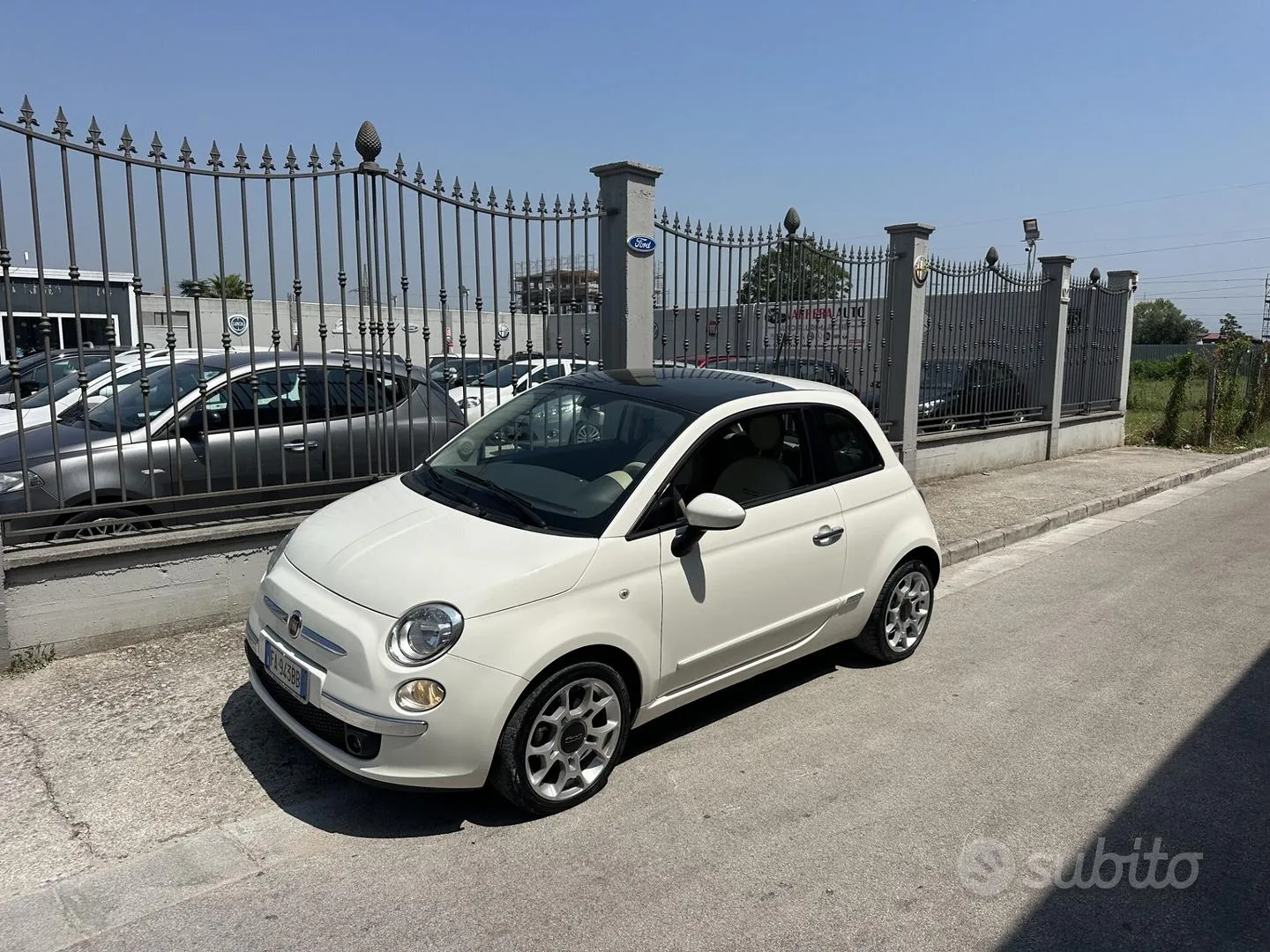 Fiat 500