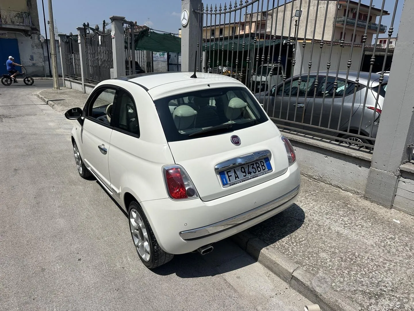 Fiat 500 2016 photo 5