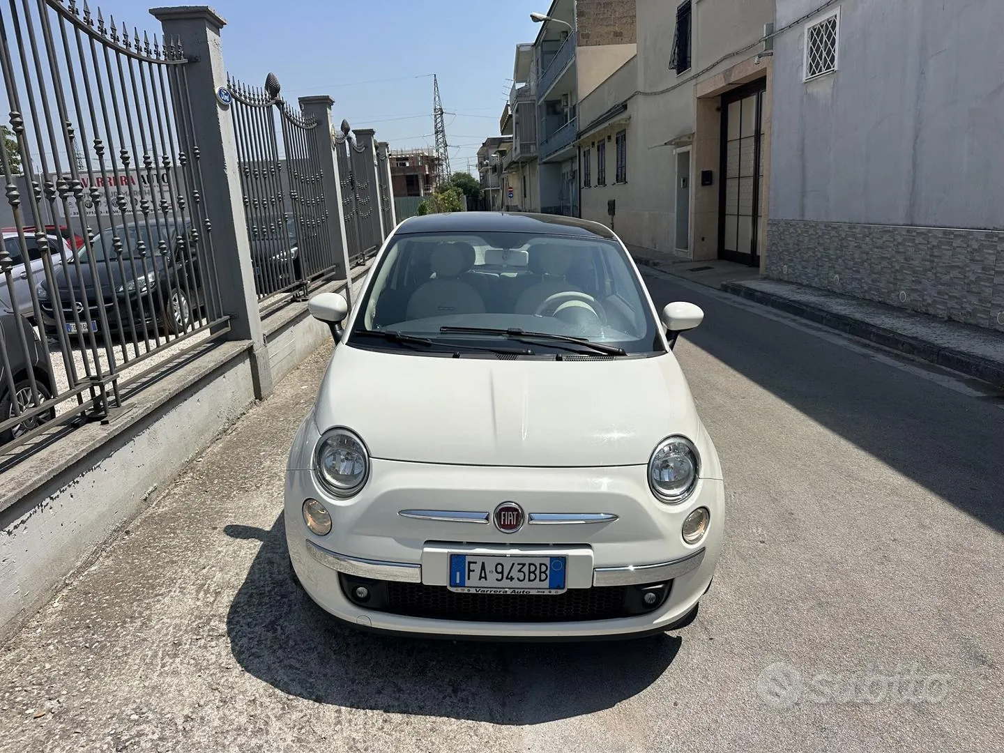 Fiat 500 2016 photo 2