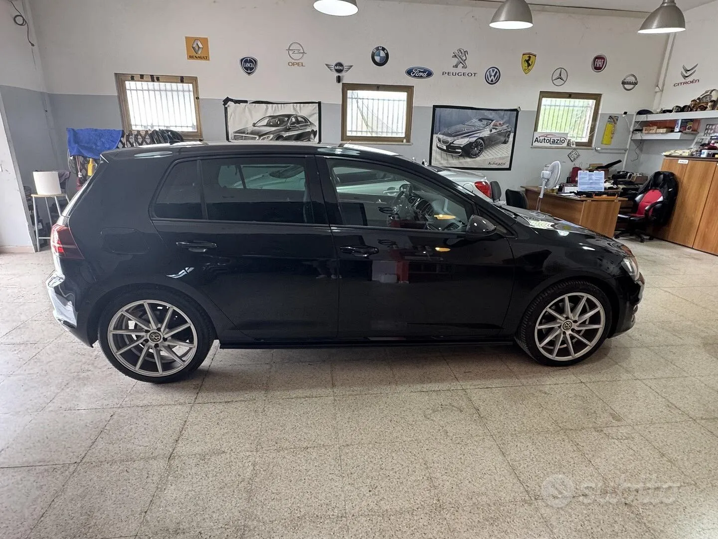 Volkswagen Golf 2014 photo 3