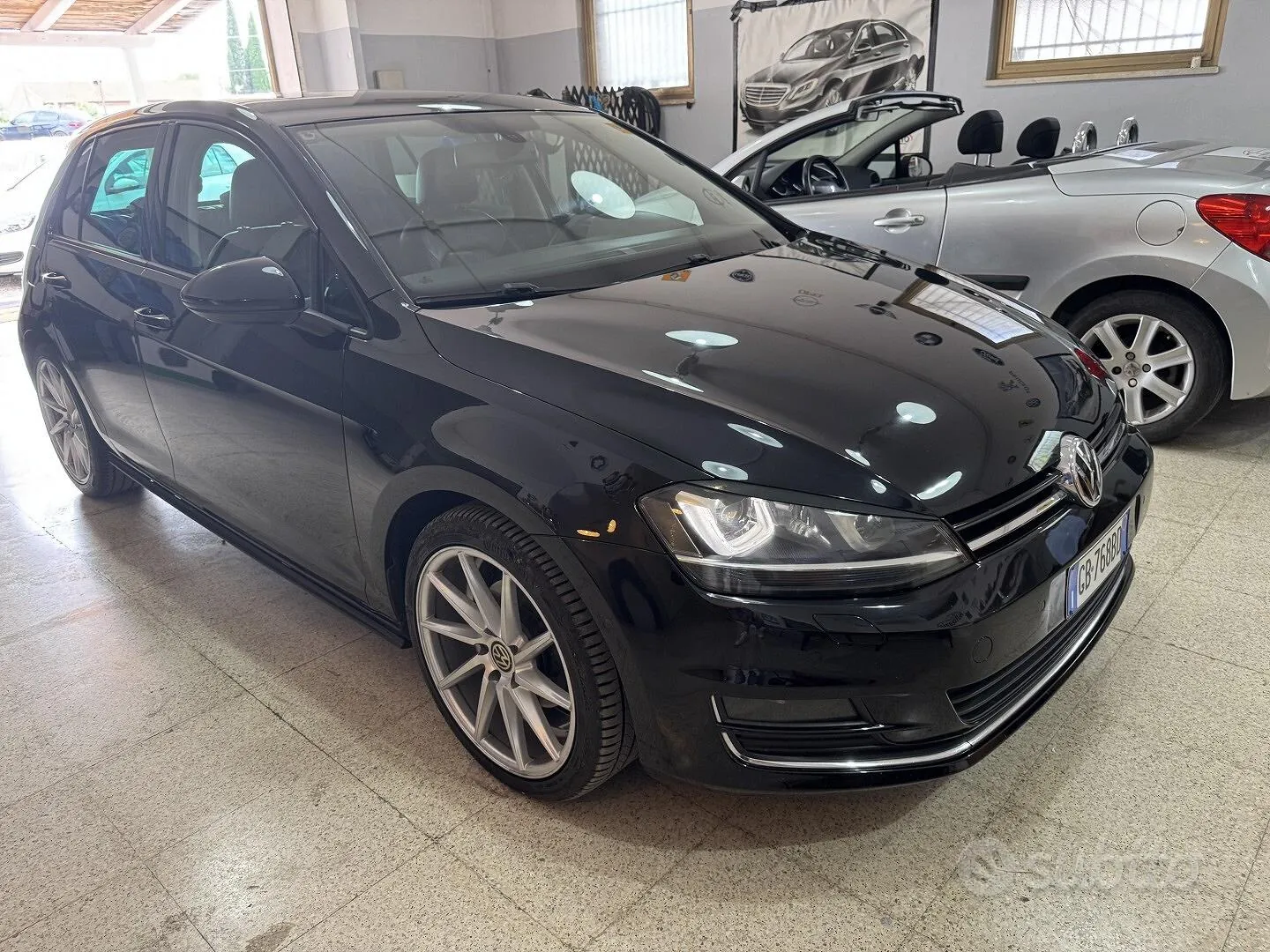 Volkswagen Golf 2014 photo 2