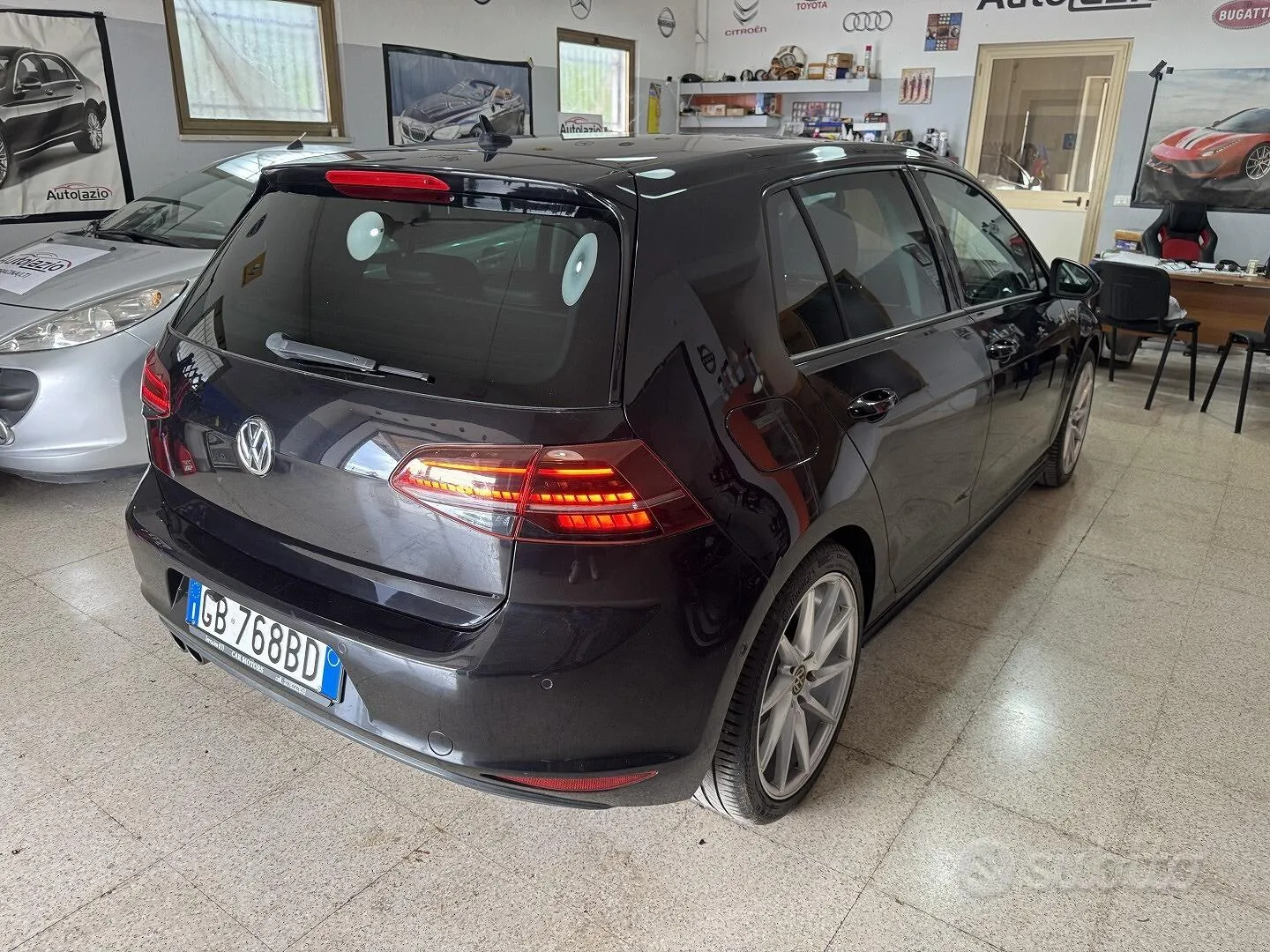 Volkswagen Golf 2014 photo 4