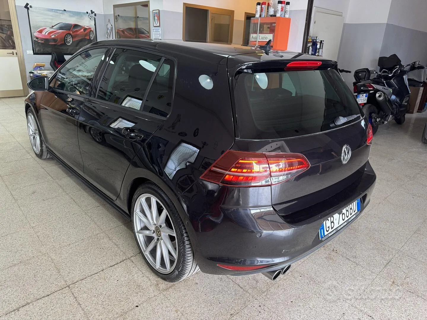Volkswagen Golf 2014 photo 5