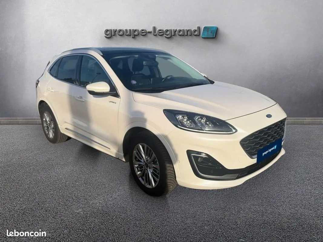 Ford Kuga 2023 photo 3