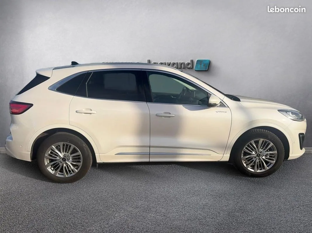 Ford Kuga 2023 photo 4
