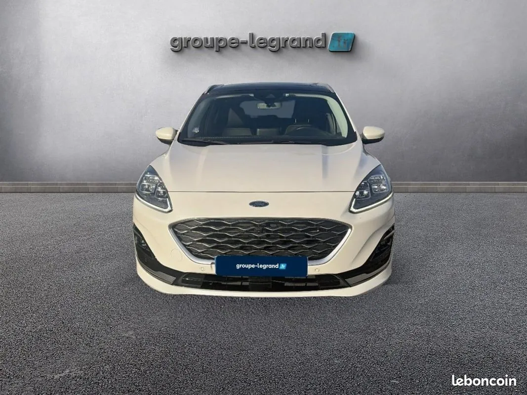 Ford Kuga 2023 photo 2